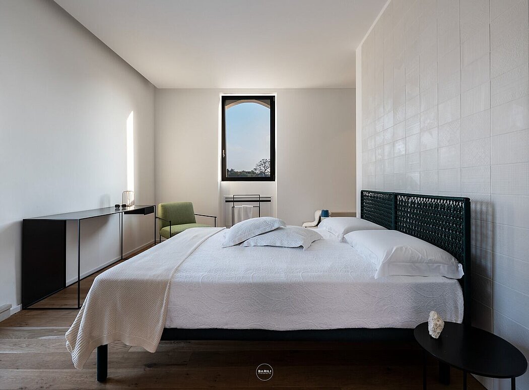 White Vineyards（白葡萄园）丨意大利丨M+T Architetti Montalbò | Tanese-6