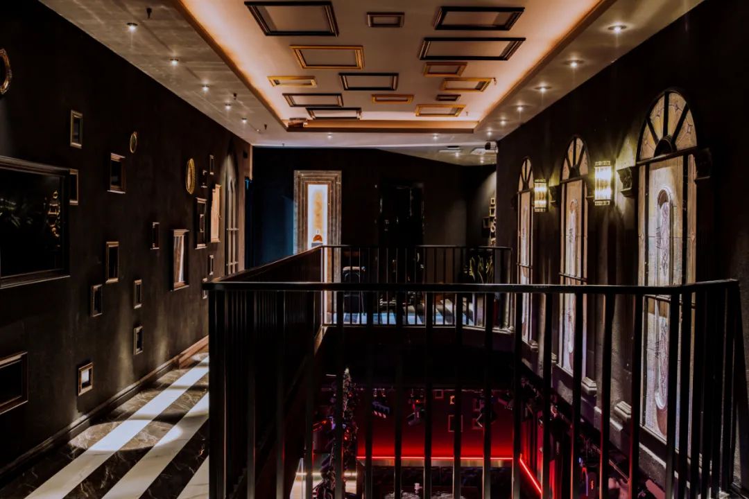 回味往事LIVEHOUSE丨中国泉州丨ACE筑伦装饰-29