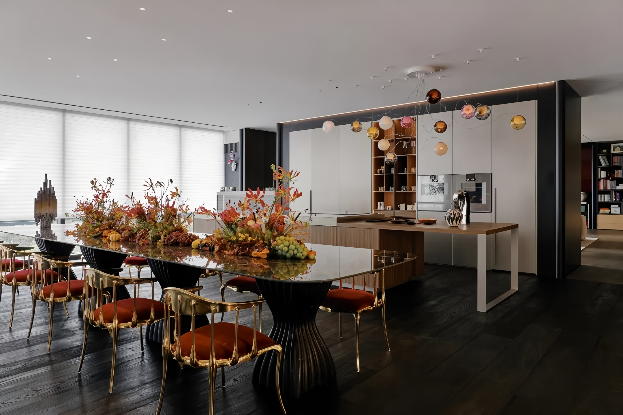 《光的礼物》上海昊邸办公室丨中国上海丨昊邸设计-23