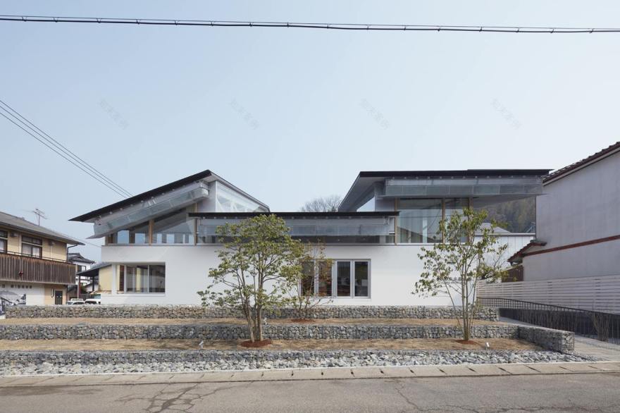 Taketa city library(高田市立图书馆)丨日本大分丨TAKAO SHIOTSUKA ATELIER-2