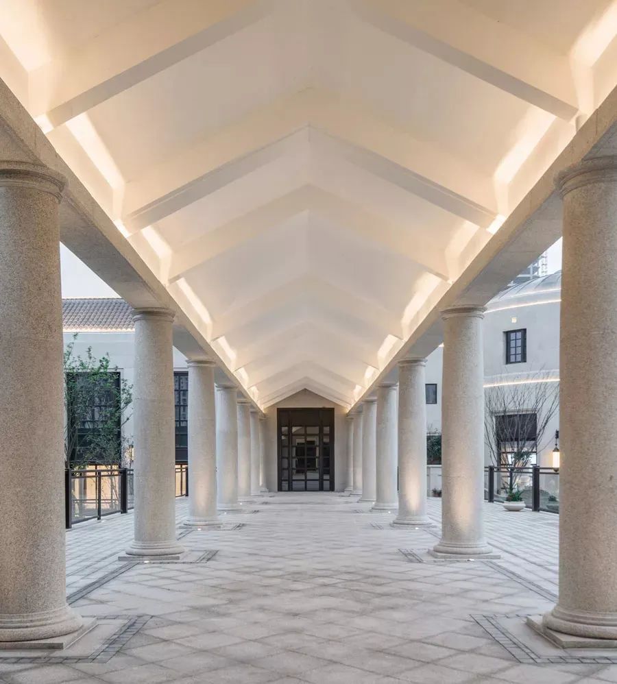 金螳螂三项力作,展现室内设计之美-15