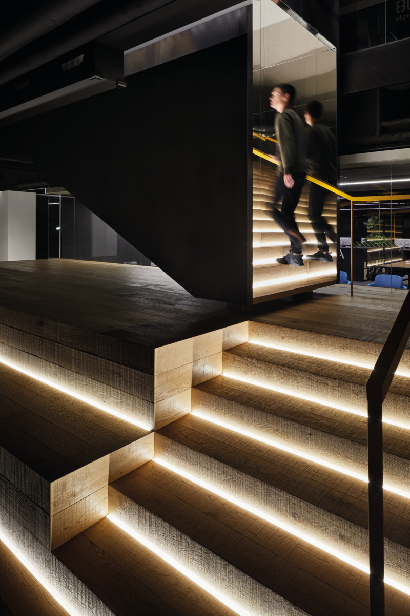 首尔现代信用卡像素工厂办公室-26