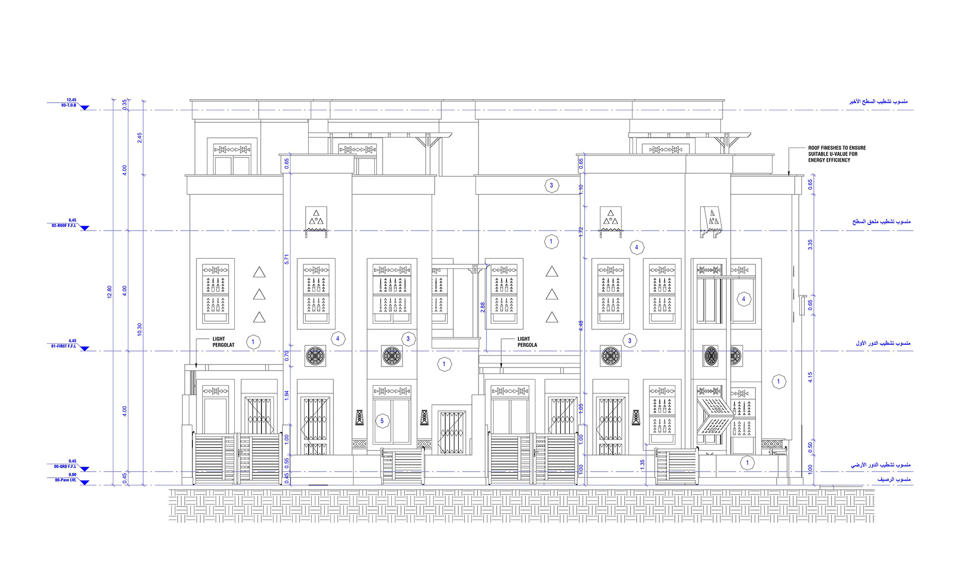 Al Mahdiyah Residential Complex-23
