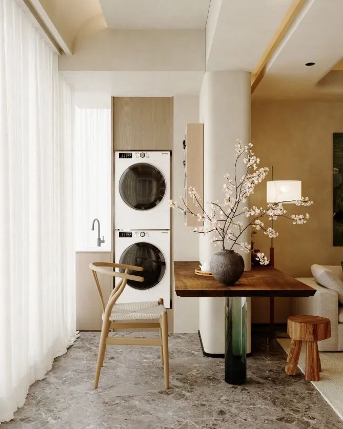 远洋长江樽｜172㎡晨光穿帘、夜灯暖木，演绎24小时生活蒙太奇-29