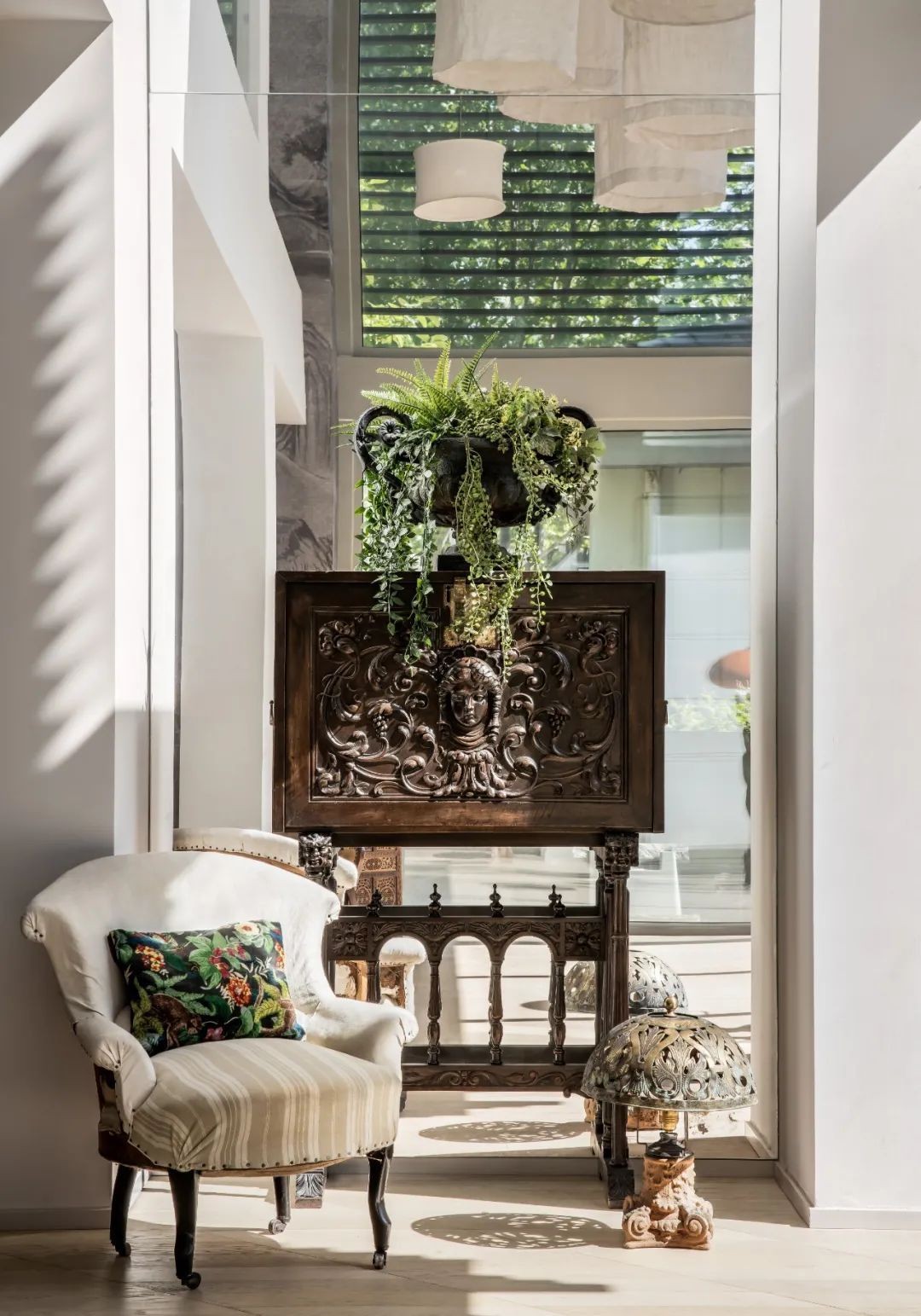 北京 900 平艺术别墅丨中国北京丨范轶-24