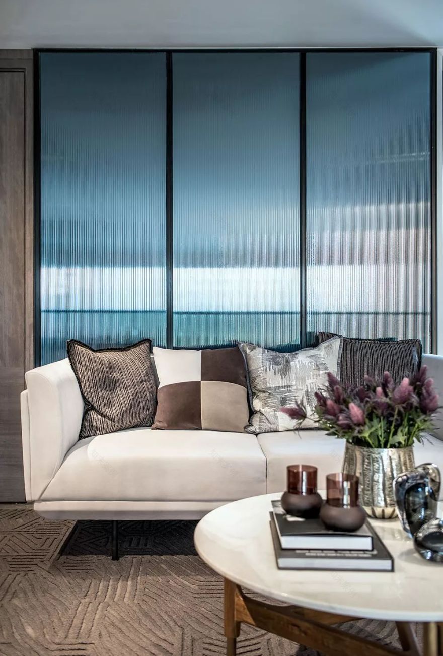 郑州康桥美庐湾样板房|用仪式感礼遇主人-69