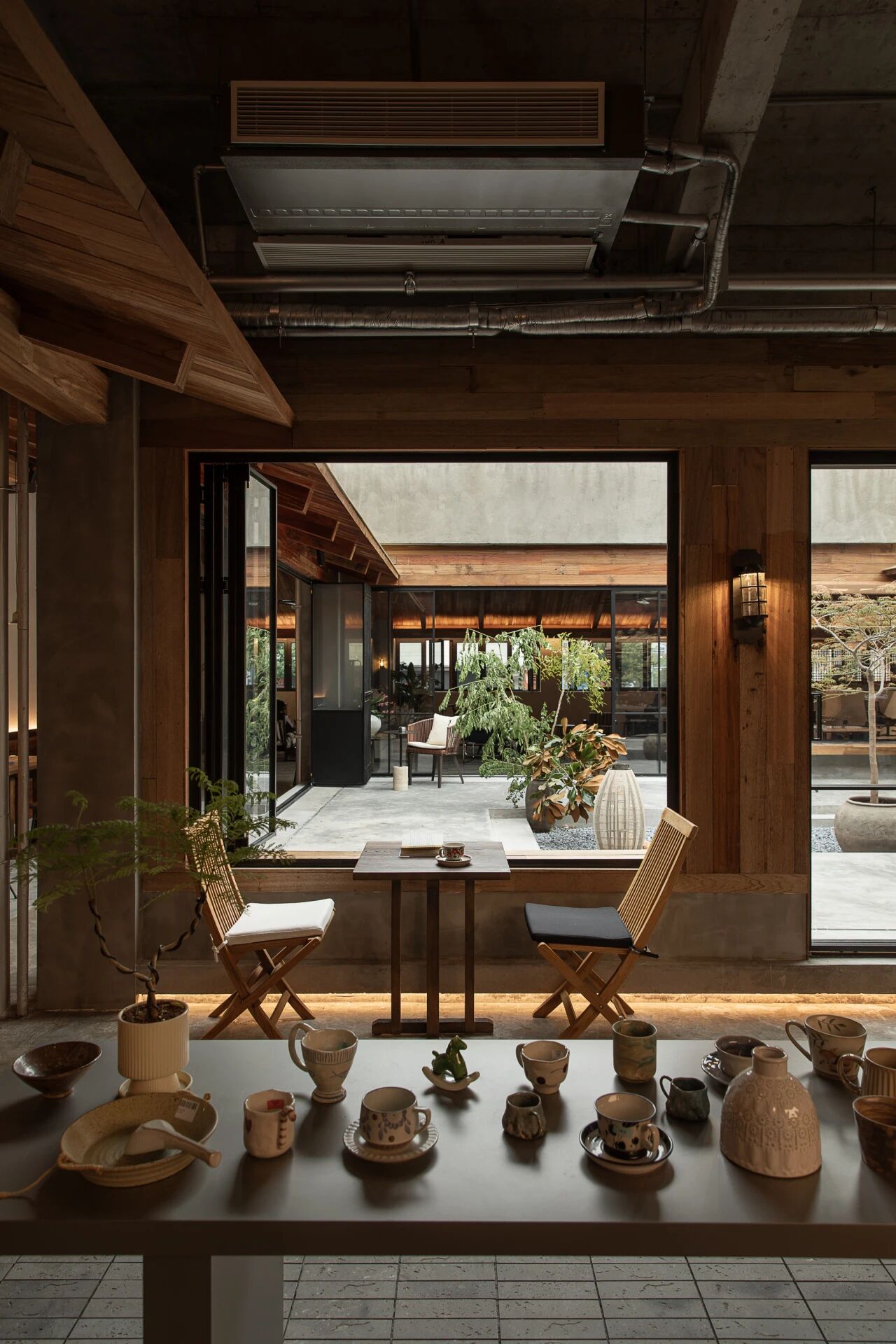 大司巷新生:再造街巷之家丨中国金华丨慢珊瑚设计-24