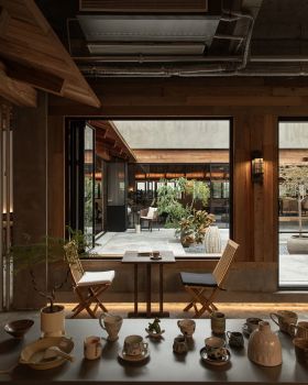 大司巷新生:再造街巷之家丨中国金华丨慢珊瑚设计