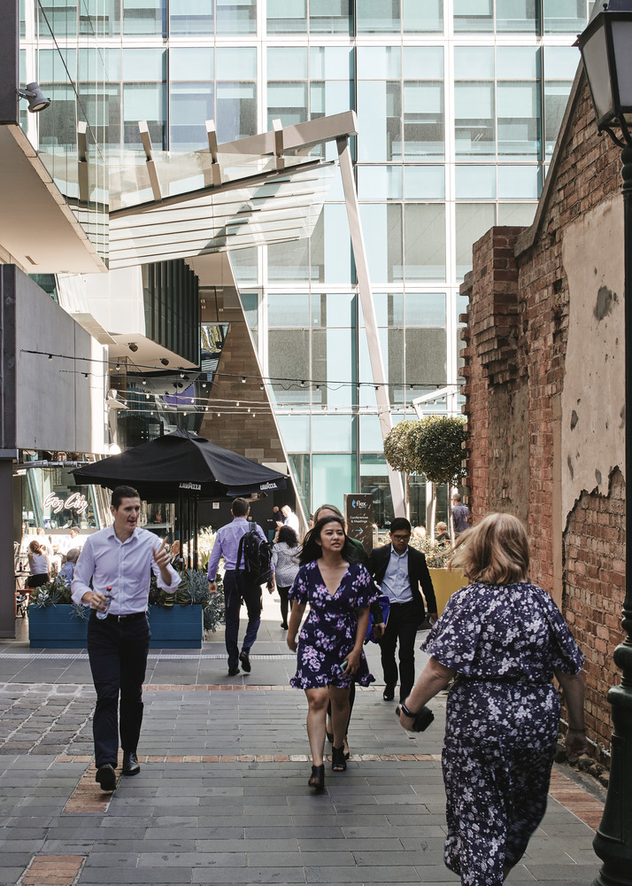 271 Spring Street 办公楼-34