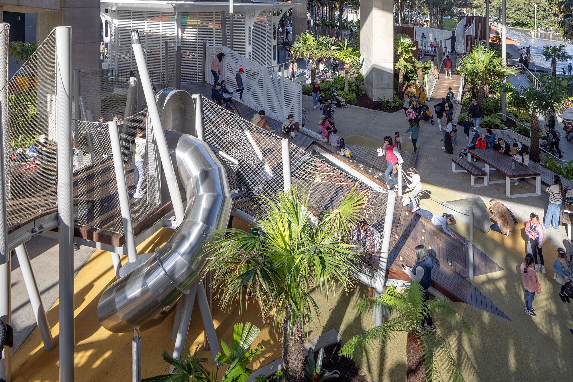 Waterfront Playground, Darling Harbour-16