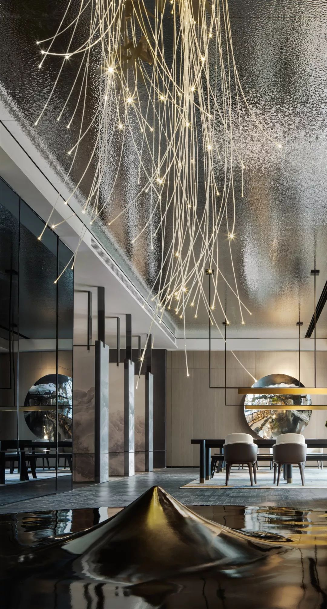 《思·宴》解读设计美学,从方案到落地-50