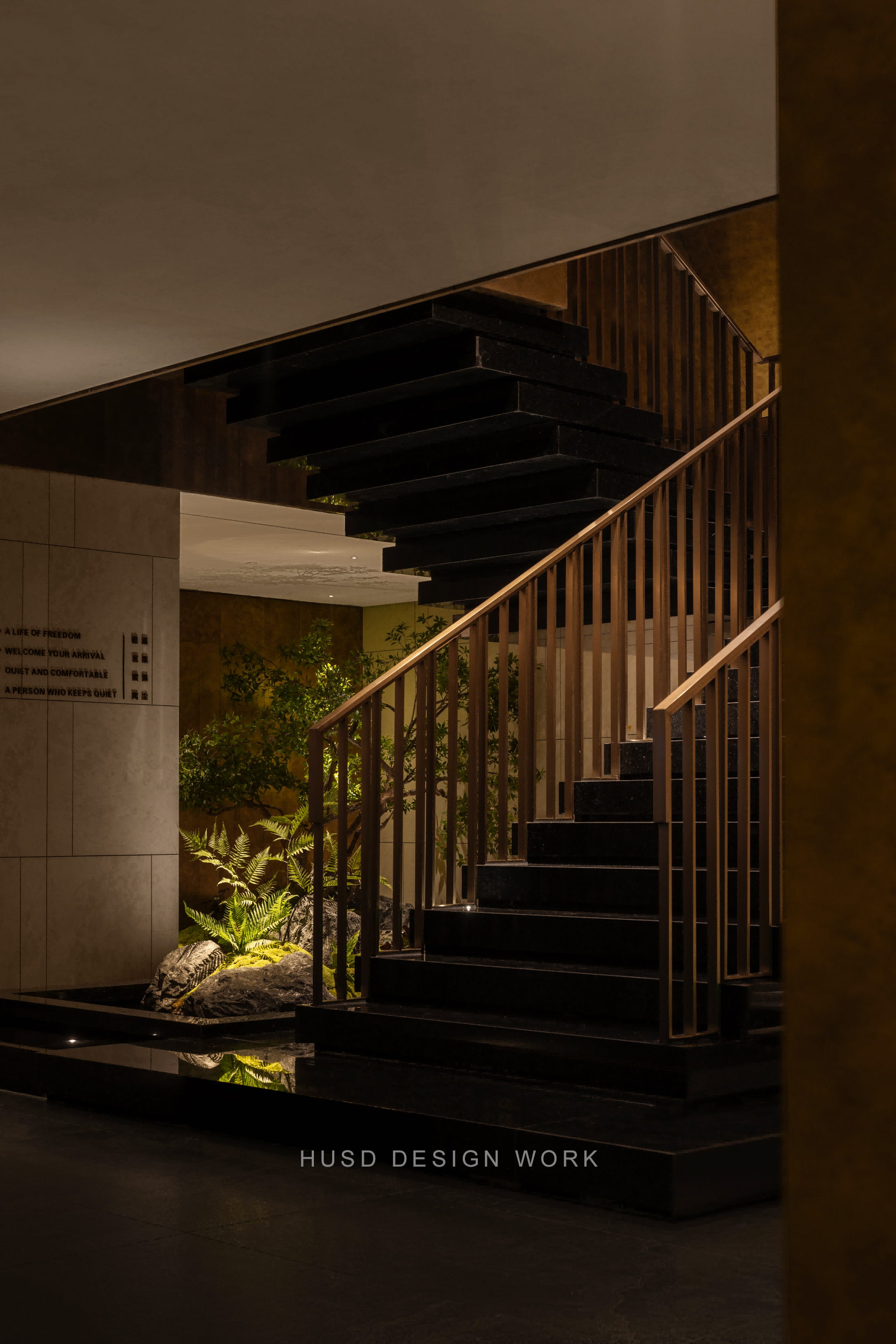 会所·SPA 身心了了旗舰店丨中国乐山丨环仕设计-27