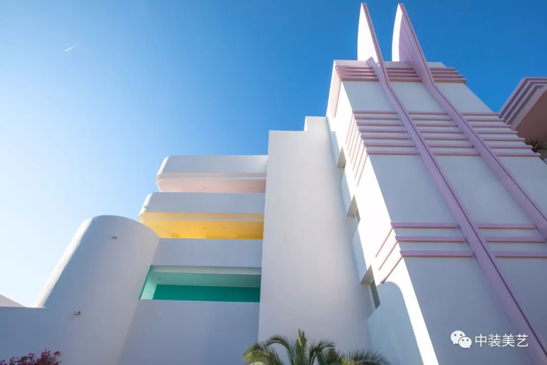 Color /跟着大师学软装-一家好色至极的艺术酒店-52