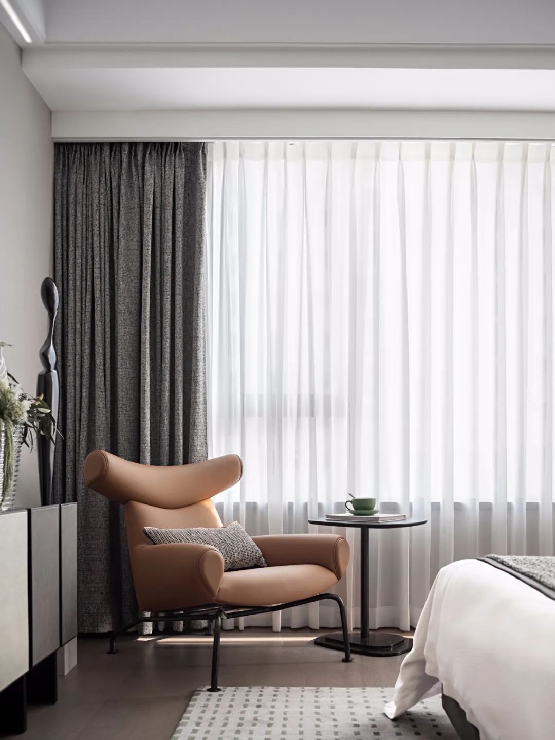 中山远洋天著样板间丨中国中山丨MUDONG木东见造&IDAD久度-30