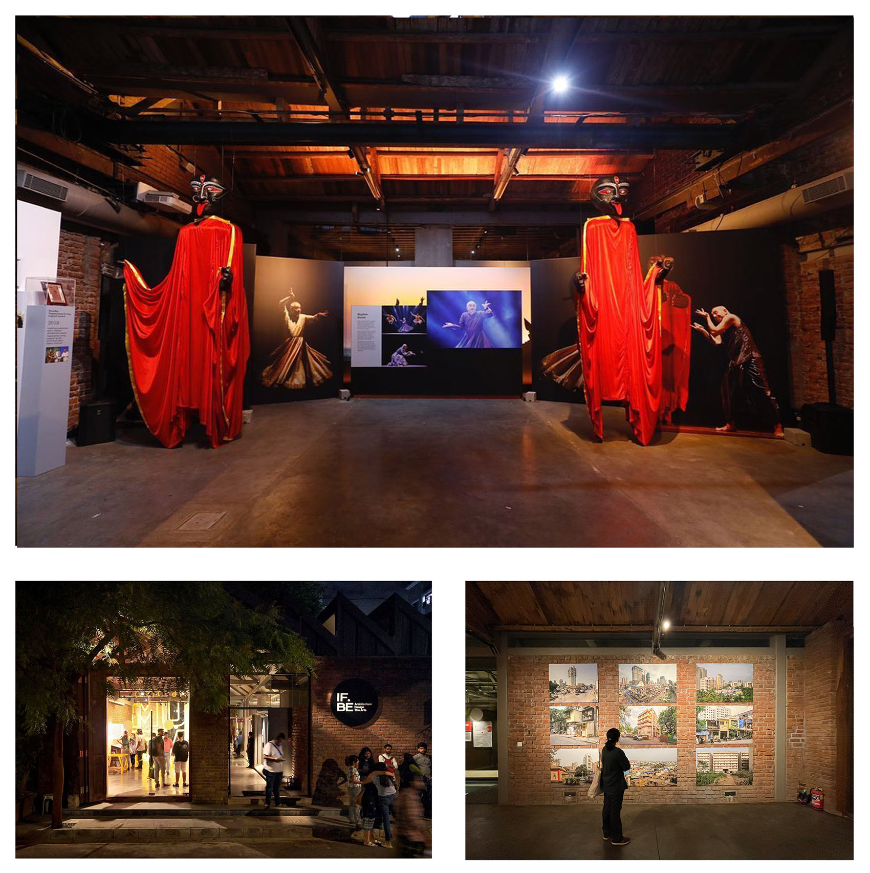 Ballard园区制冰厂改造丨印度丨Malik Architecture-59