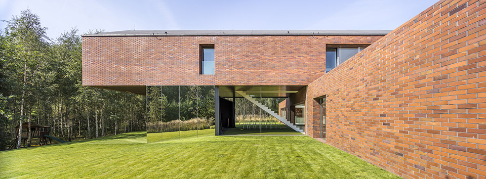 花园之居丨波兰卡托维兹丨KWK PROMES-9