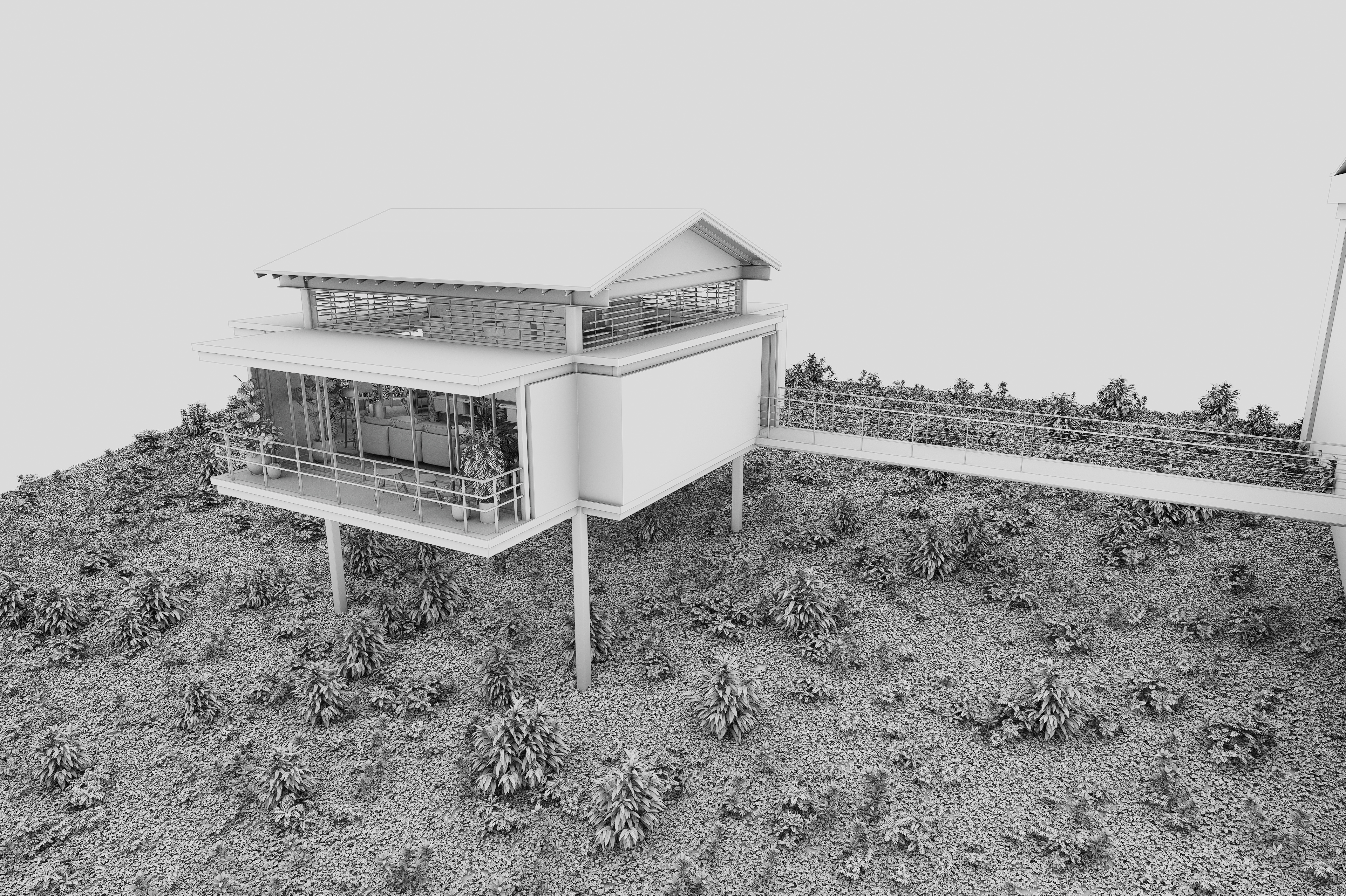 Casa 结构修复项目丨委内瑞拉丨Arq. Andrés Alemán-26