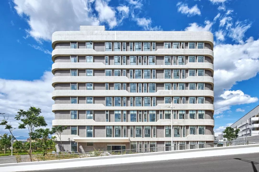 滇南中心医院 | 模块化设计，生态蜂窝建筑-67