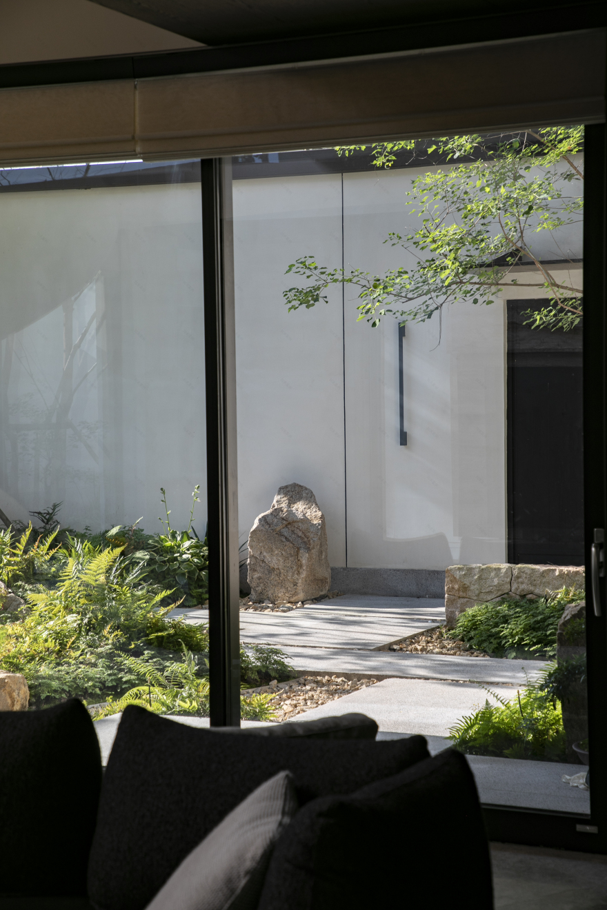 南岑别墅庭院设计建造丨中国重庆丨MUSO木守景观-121