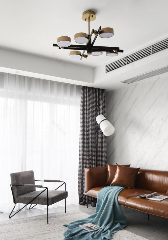 原木++ 胭脂红,打造复古温馨家居空间-19