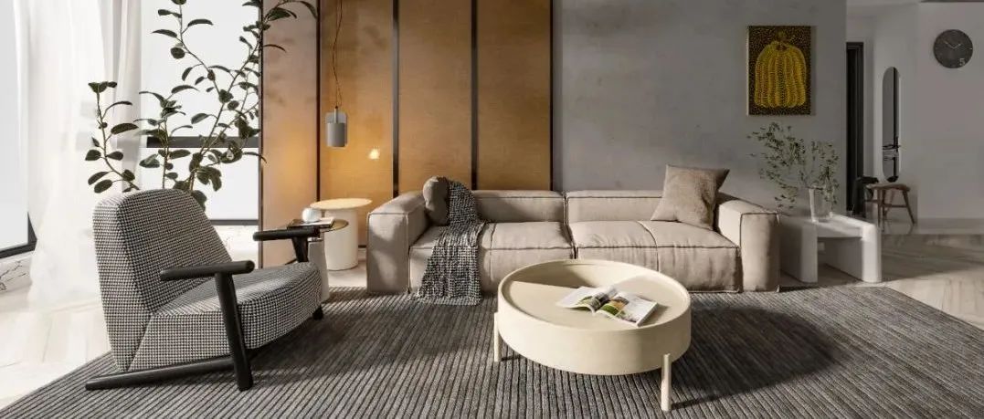 长沙130㎡私宅设计丨中国长沙丨无见设计-93