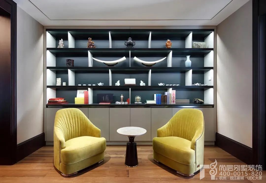 780m²极简家,藏品融入生活,感悟精致人生-41