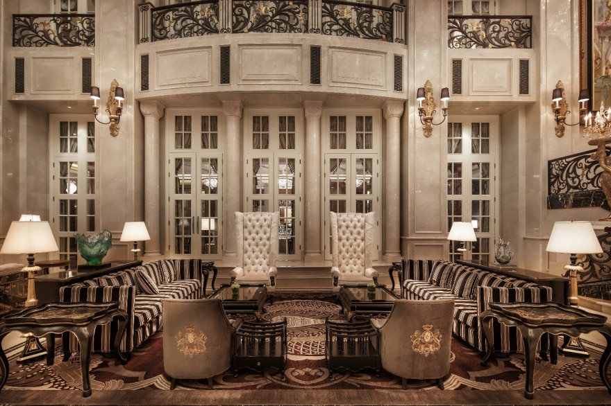 大连城堡豪华精选酒店丨萨尔瓦多滨海-17