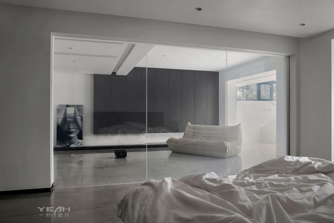 一隅空间 | 东方文学与北欧风光的共融-50