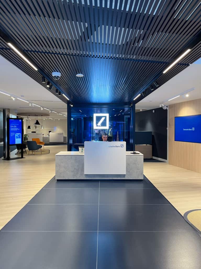 Deutsche Bank  HMY Group项目丨西班牙-13