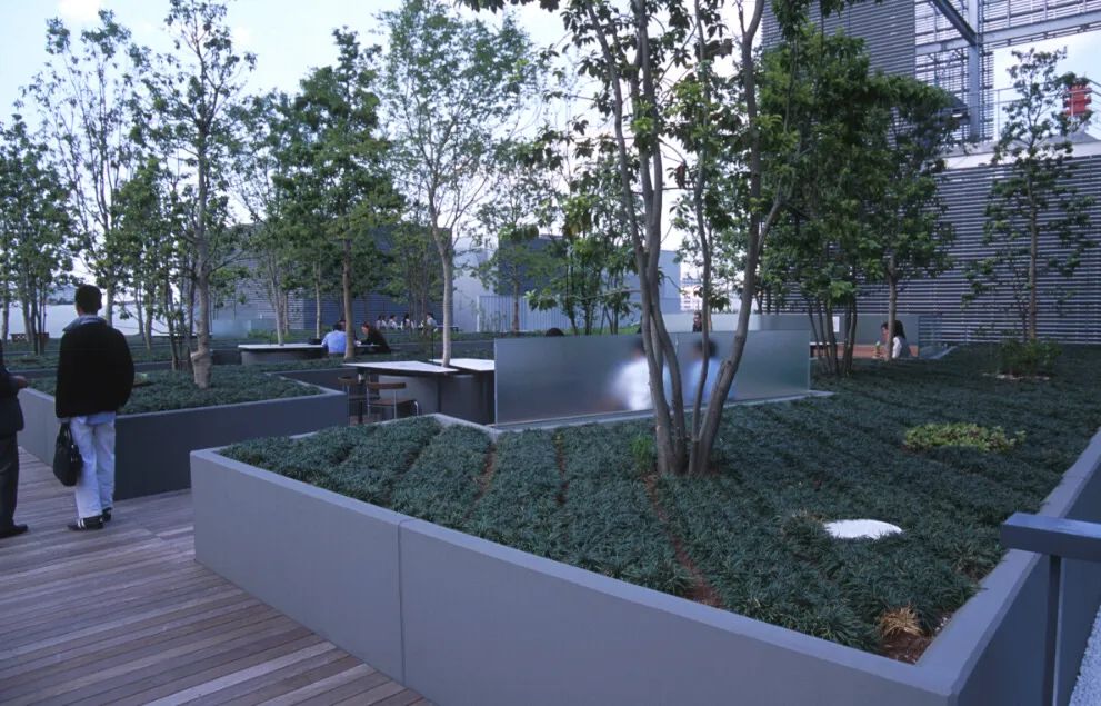 釜石大町广场丨有限会社オンサイト計画設計事務所-121