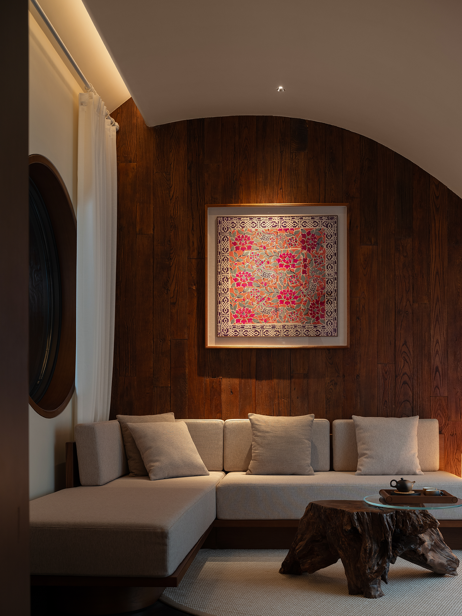 古城大院隐奢酒店丨中国临汾丨绣花针（北京）艺术设计有限公司-113