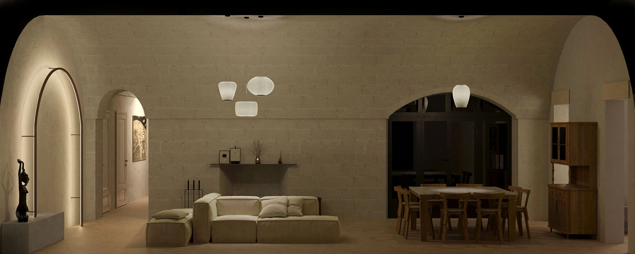 费尔南德斯之家丨意大利莱切丨velz:architetti-57