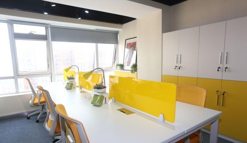 名敦道独立办公室 | 38平米打造多功能办公空间-23