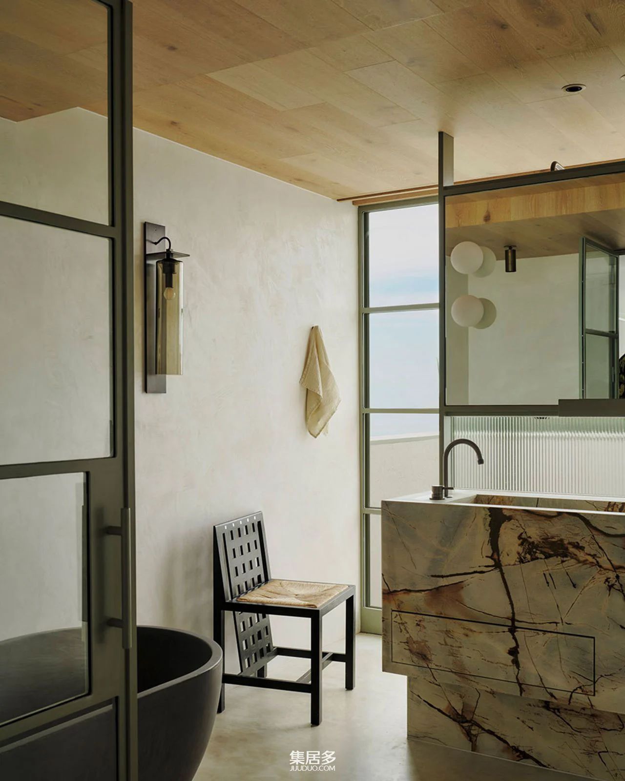 悉尼海滨别墅改造设计丨澳大利亚悉尼丨澳大利亚工作室药物管制署-17