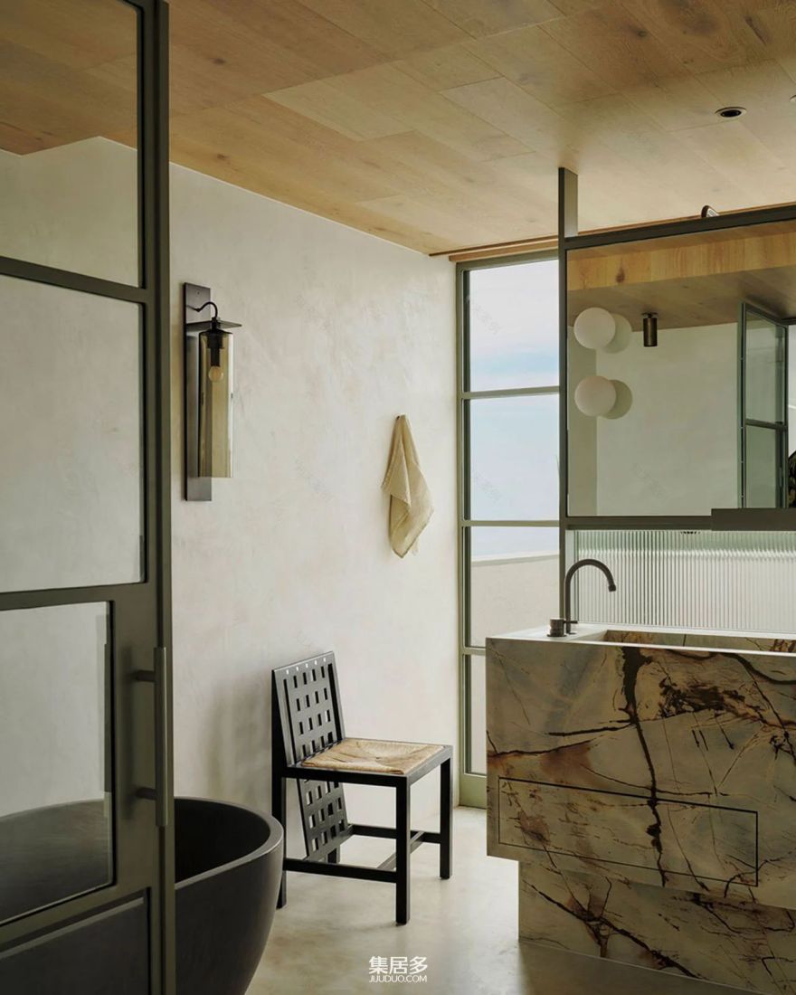 悉尼海滨别墅改造设计丨澳大利亚悉尼丨澳大利亚工作室药物管制署-17