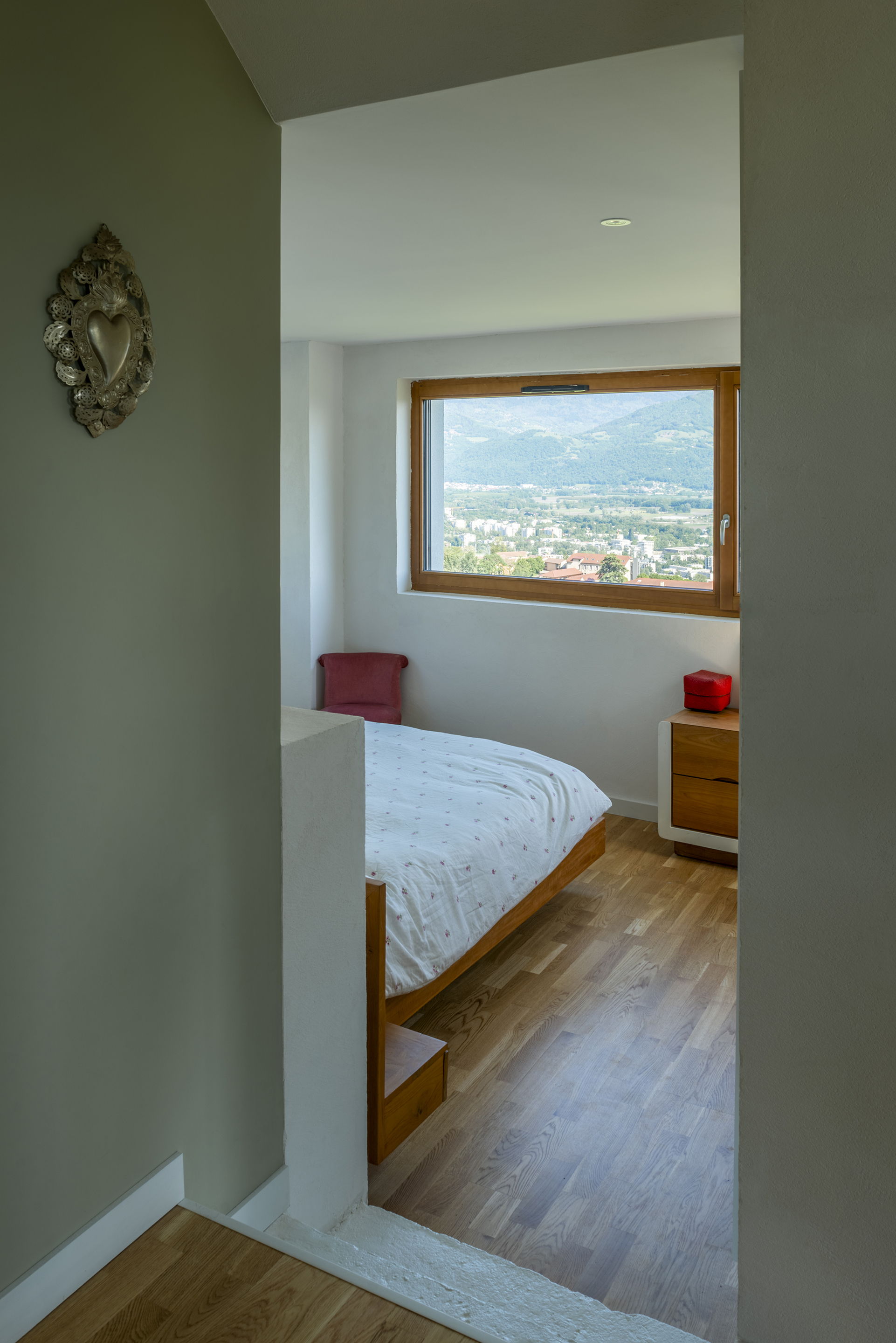 当代生物气候住宅丨法国丨INDY ARCHITECTES-27