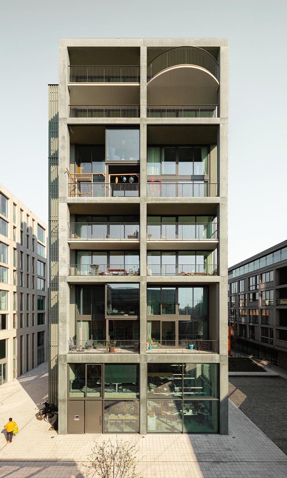 Republica街区丨荷兰阿姆斯特丹丨Marc Koehler Architects等多家-27