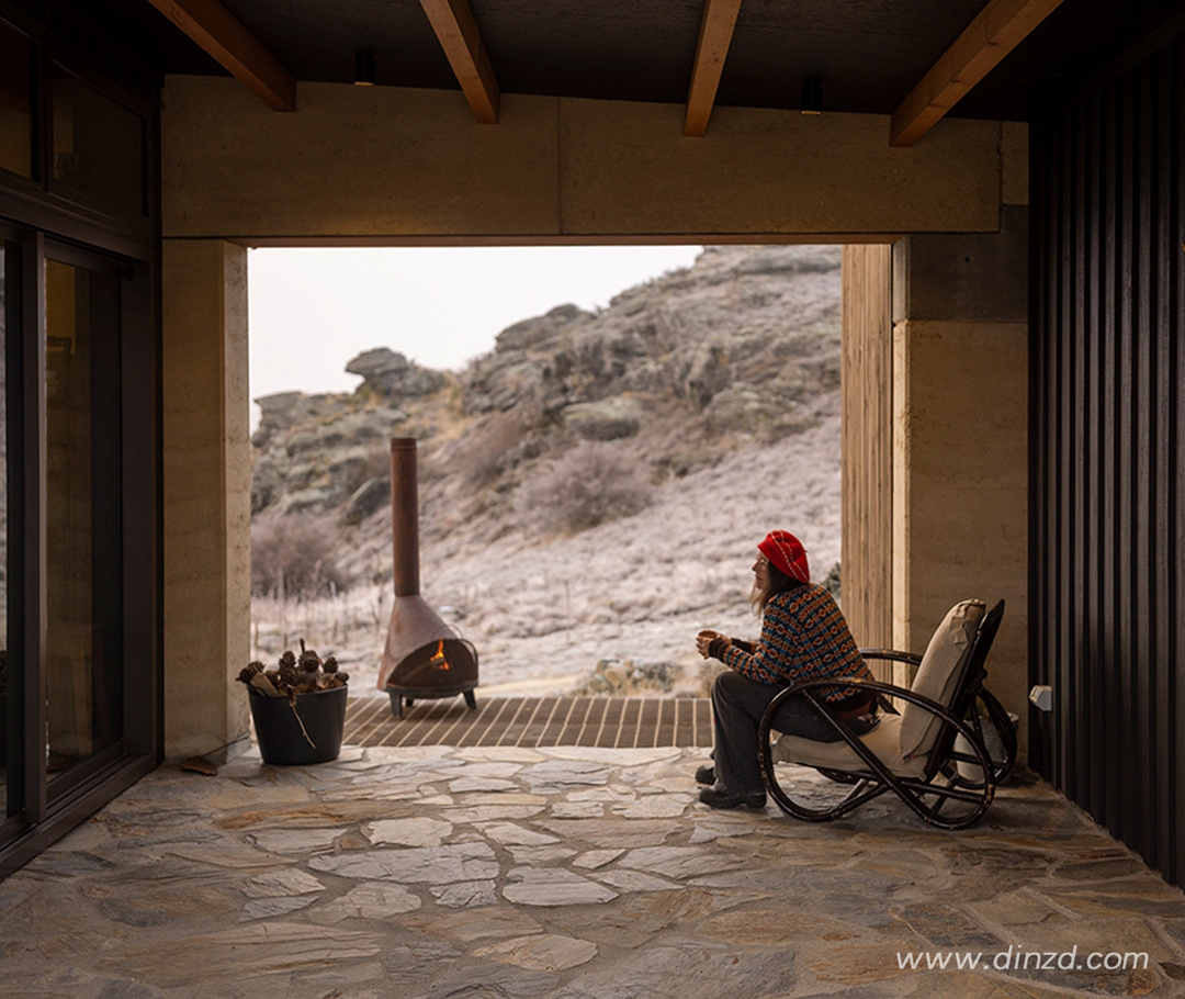 奥菲尔大厦丨新西兰丨Nott Architects-32