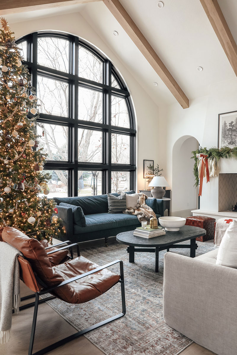 美国家居博主自建温馨家园，打造独特设计风格-4