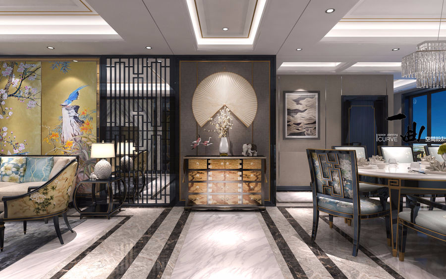 现代风格家居设计 | 功能与美学的完美结合-4