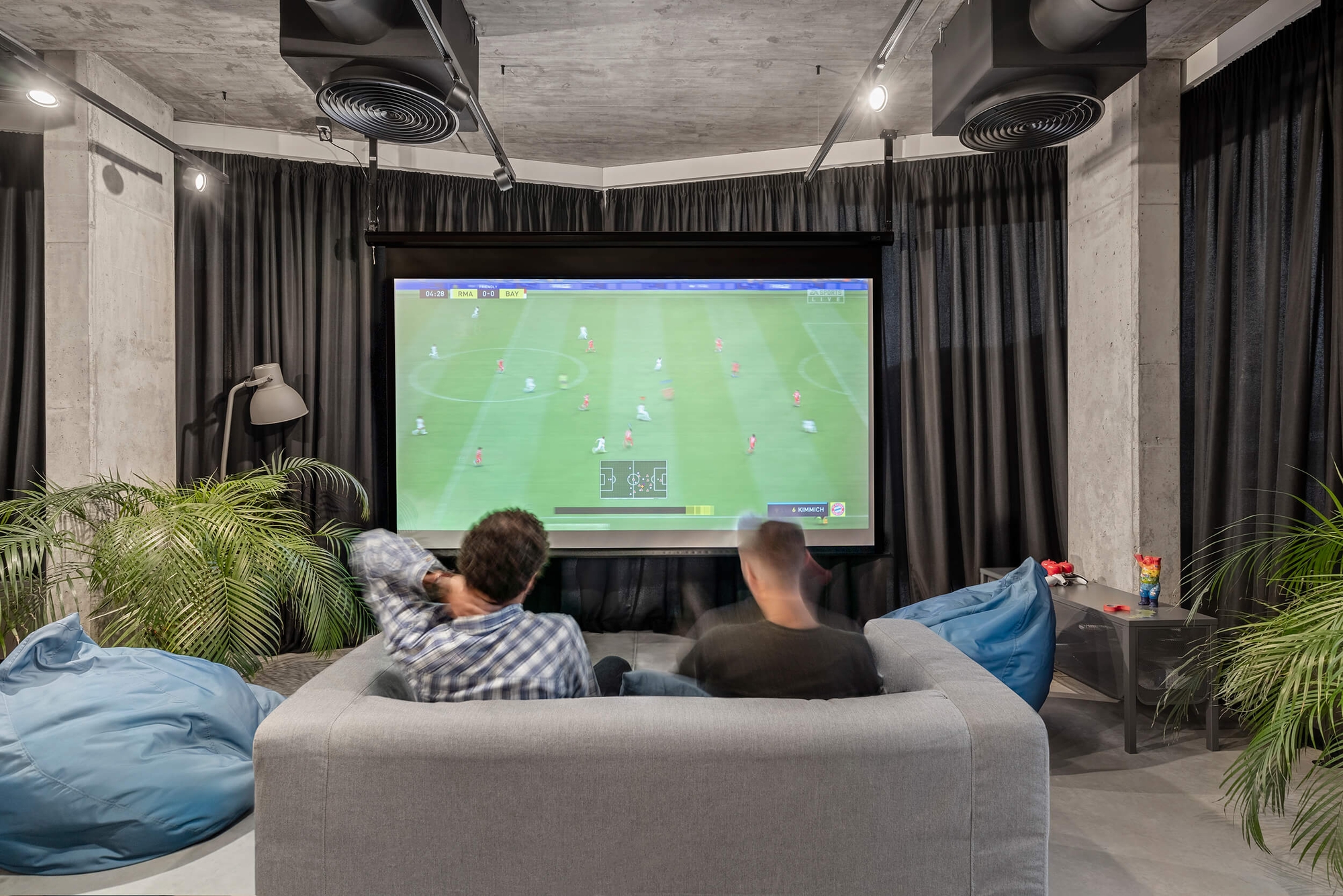 索非亚 Hypoport 办公室丨保加利亚丨Cache atelier-35