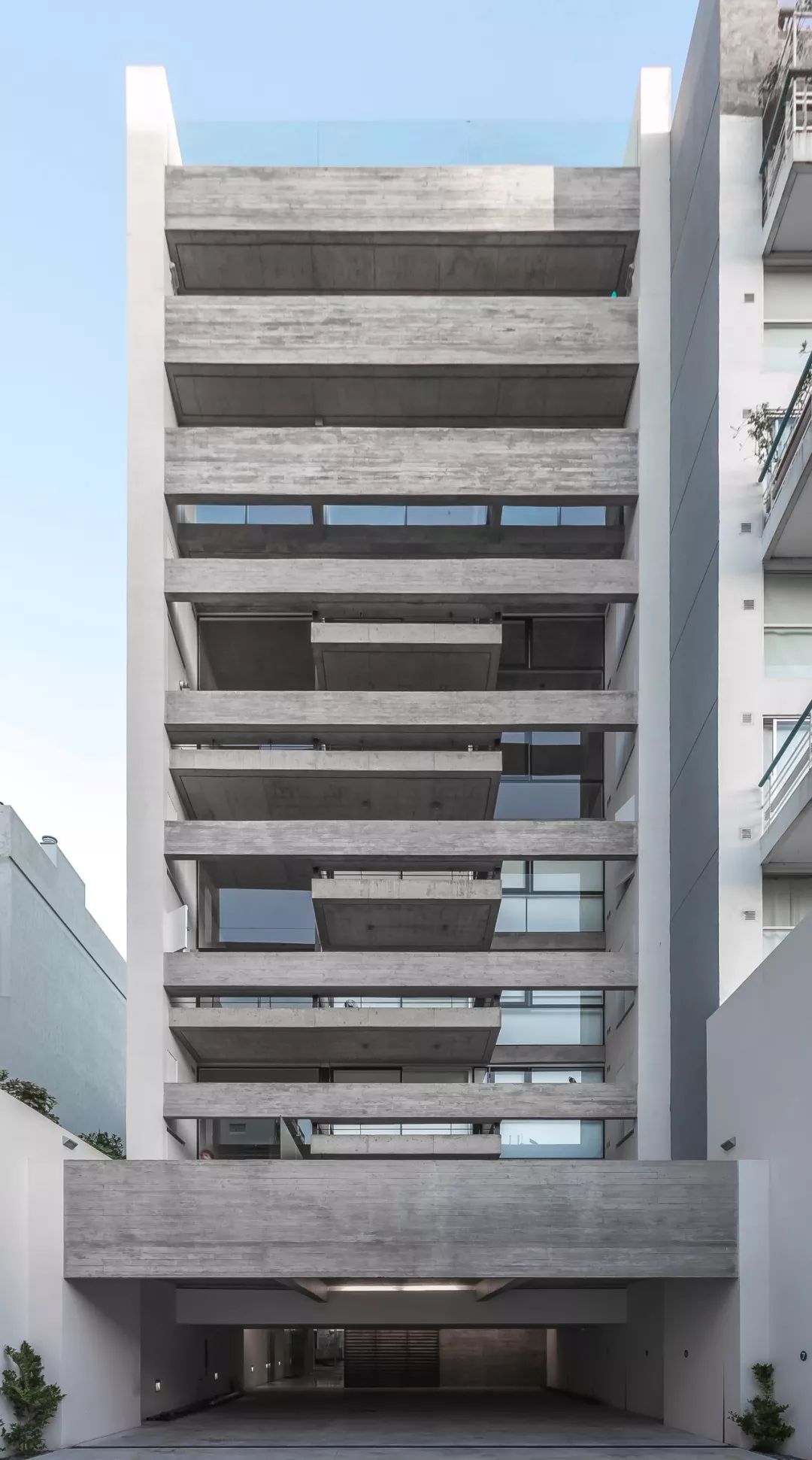 ATV Arquitectos 的光影建筑艺术-24