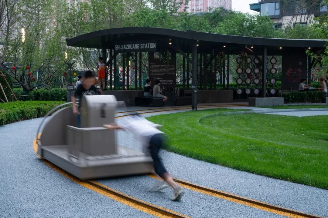 石家庄万科·翡翠公园丨中国石家庄-14