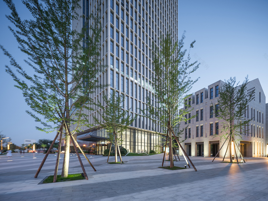 天百·新经济基地丨中国天津-47