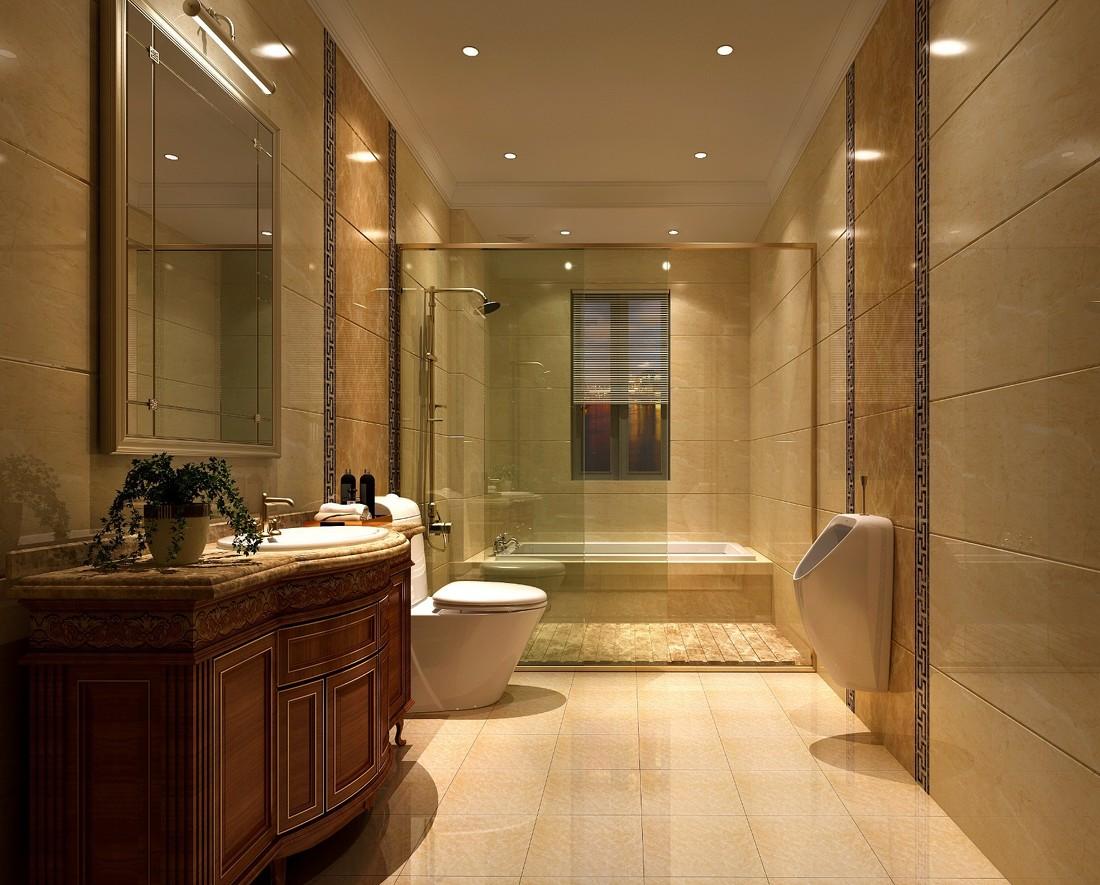 中山梵登 主卧客房精致设计-8