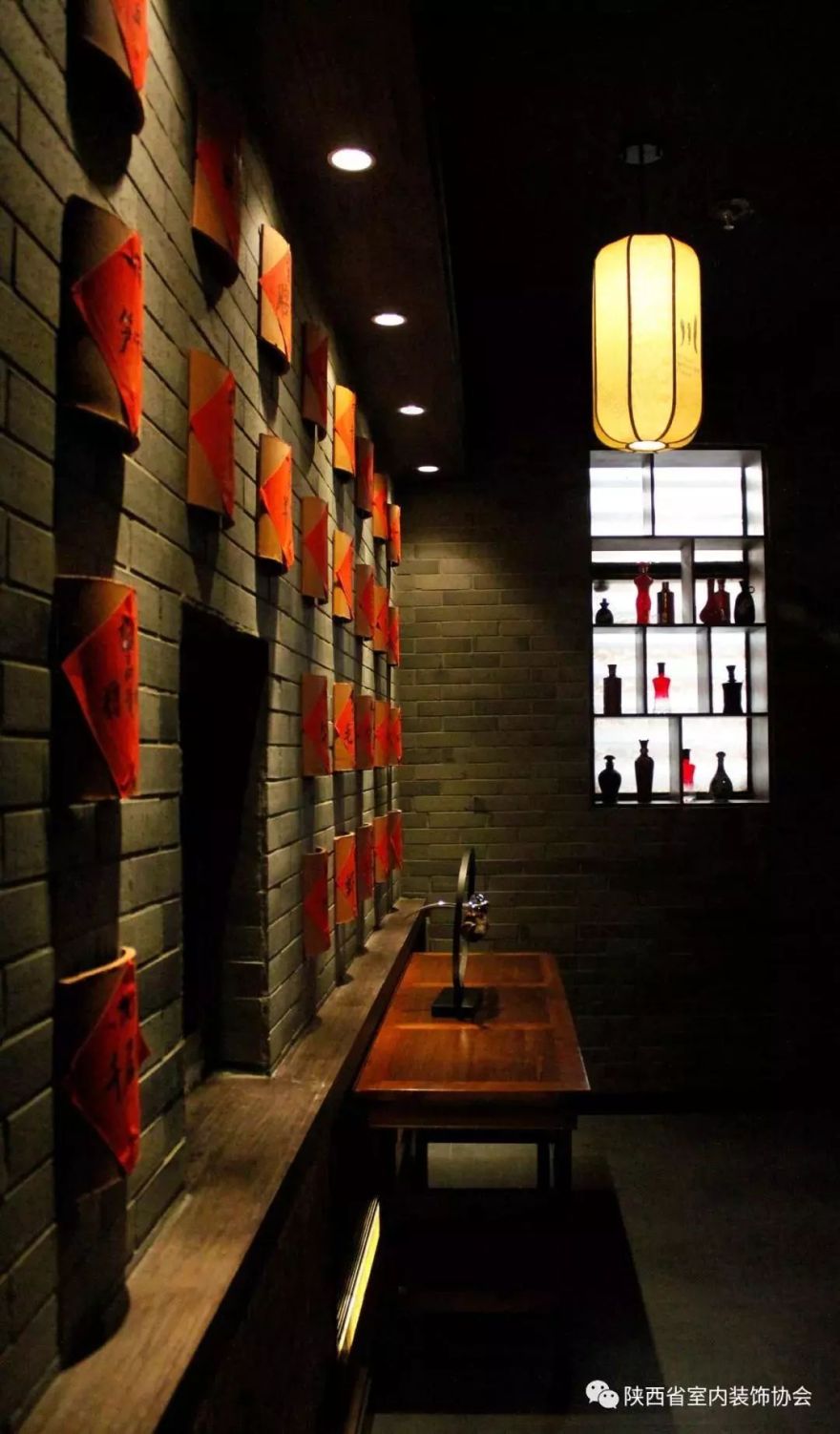 川掌柜火锅 | 自在舒心的餐饮空间设计-25