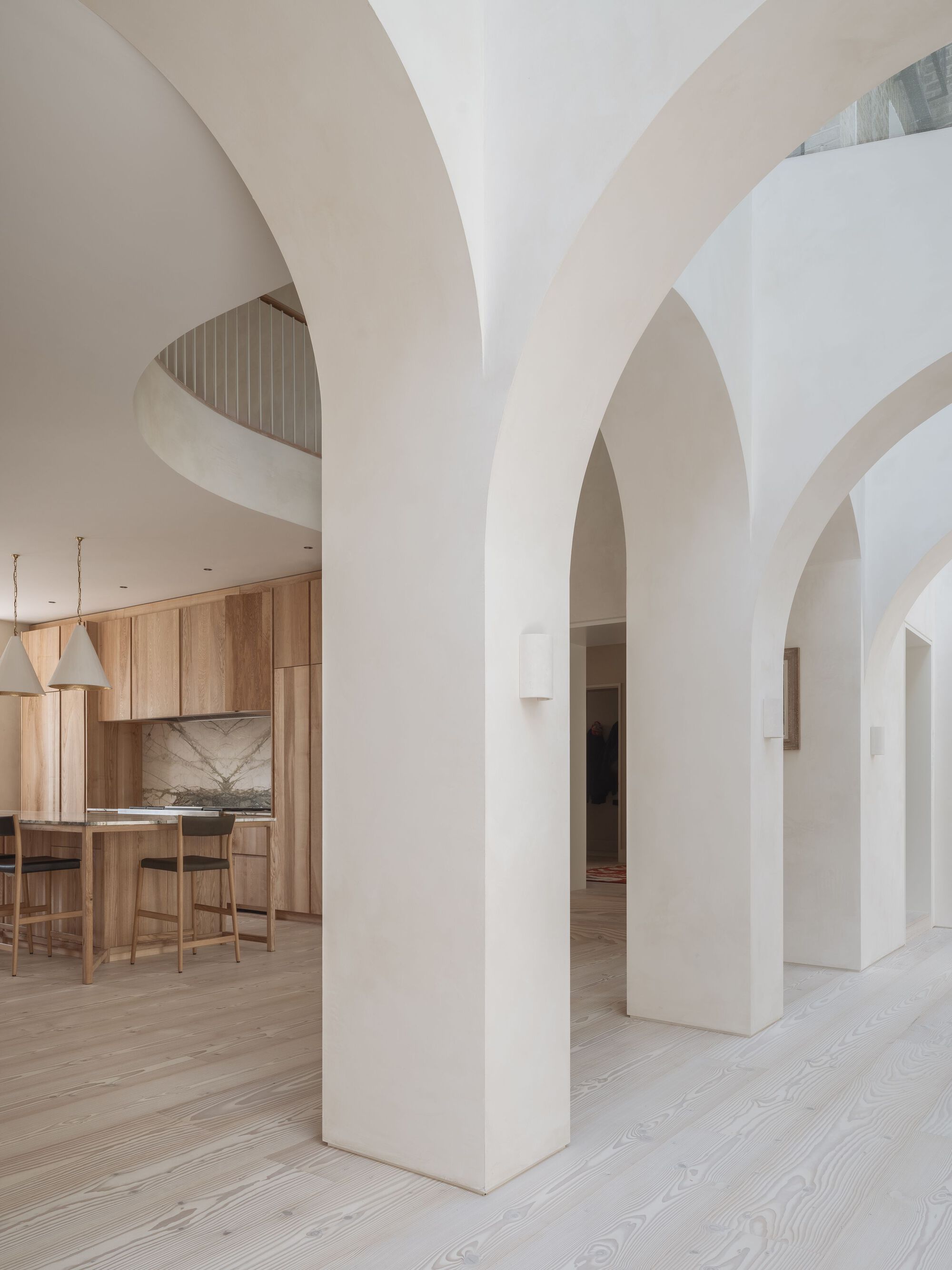 西伦敦大厦丨英国伦敦丨Goldstein Heather-24