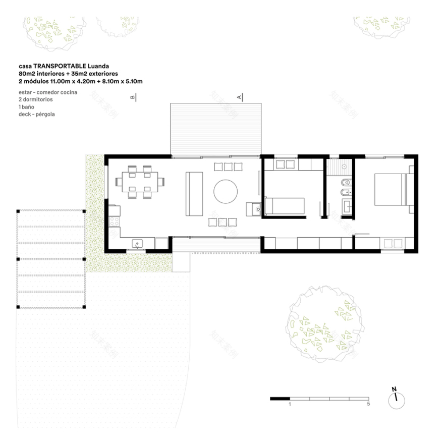 乌拉圭罗安达住宅丨Fábrica de casas-58