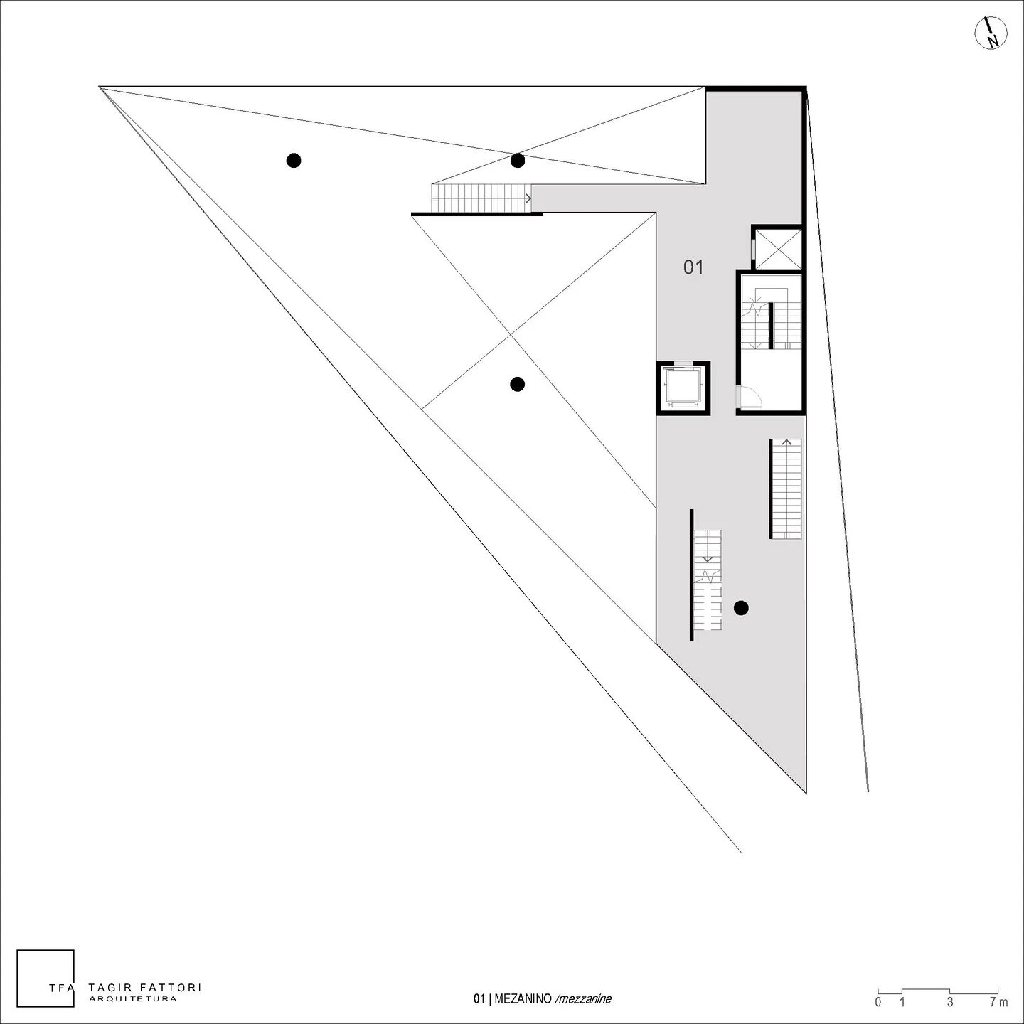 MADEC  南卡希亚斯经济发展开放博物馆丨巴西丨Tagir Fattori Arquitetura-27