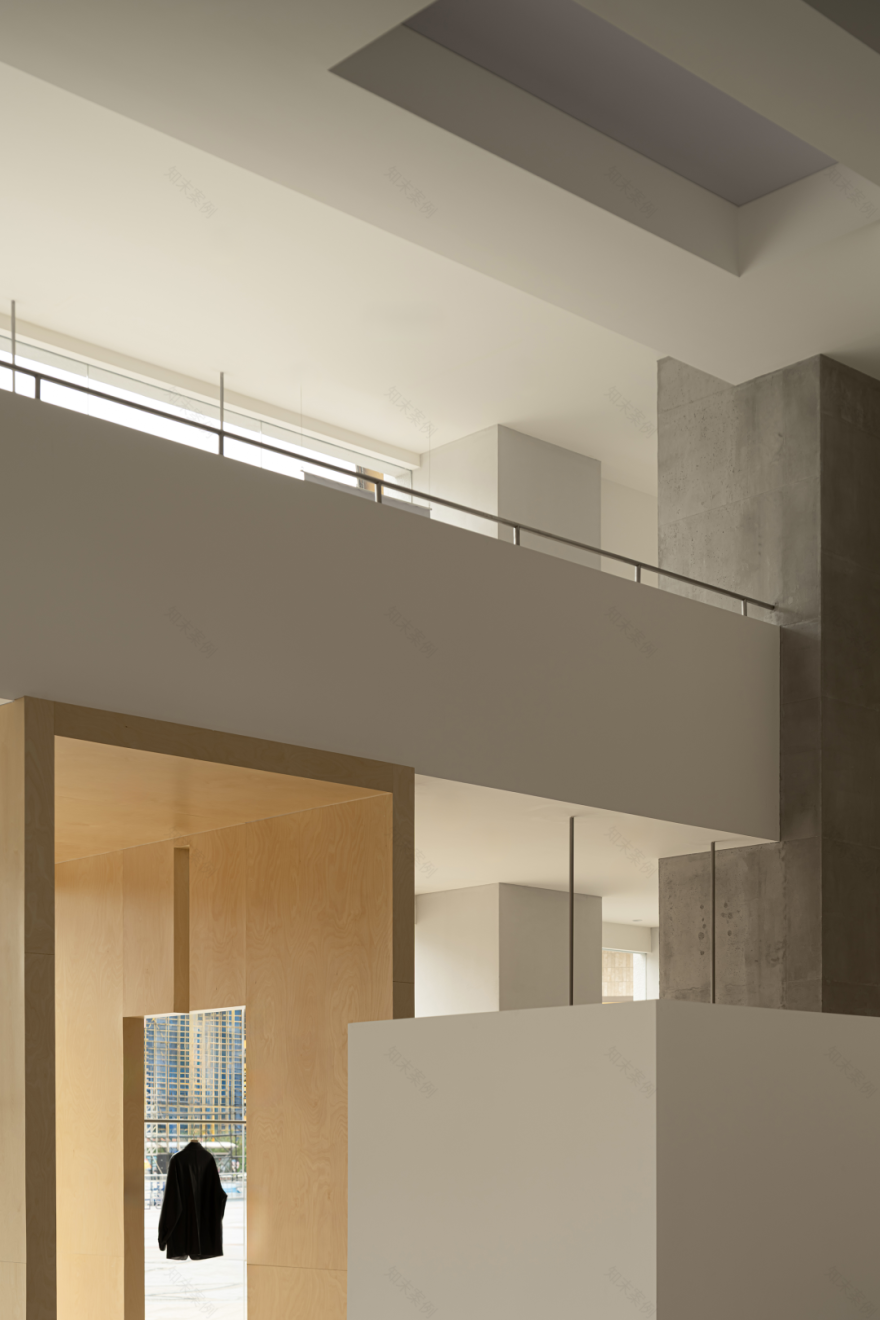丰盈的尺度丨中国广西丨笾界建筑-41